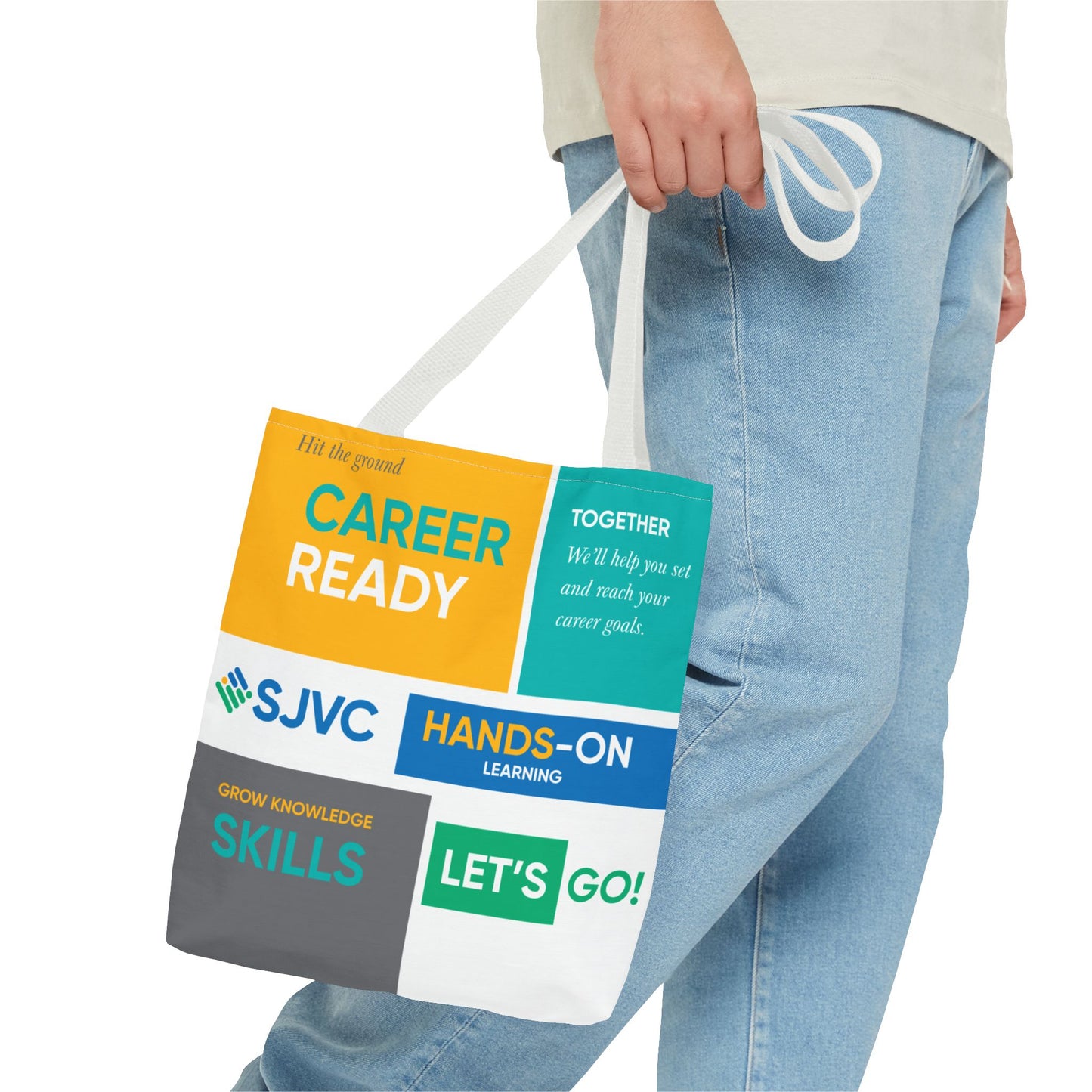 Copy of SJVC Tote Bag