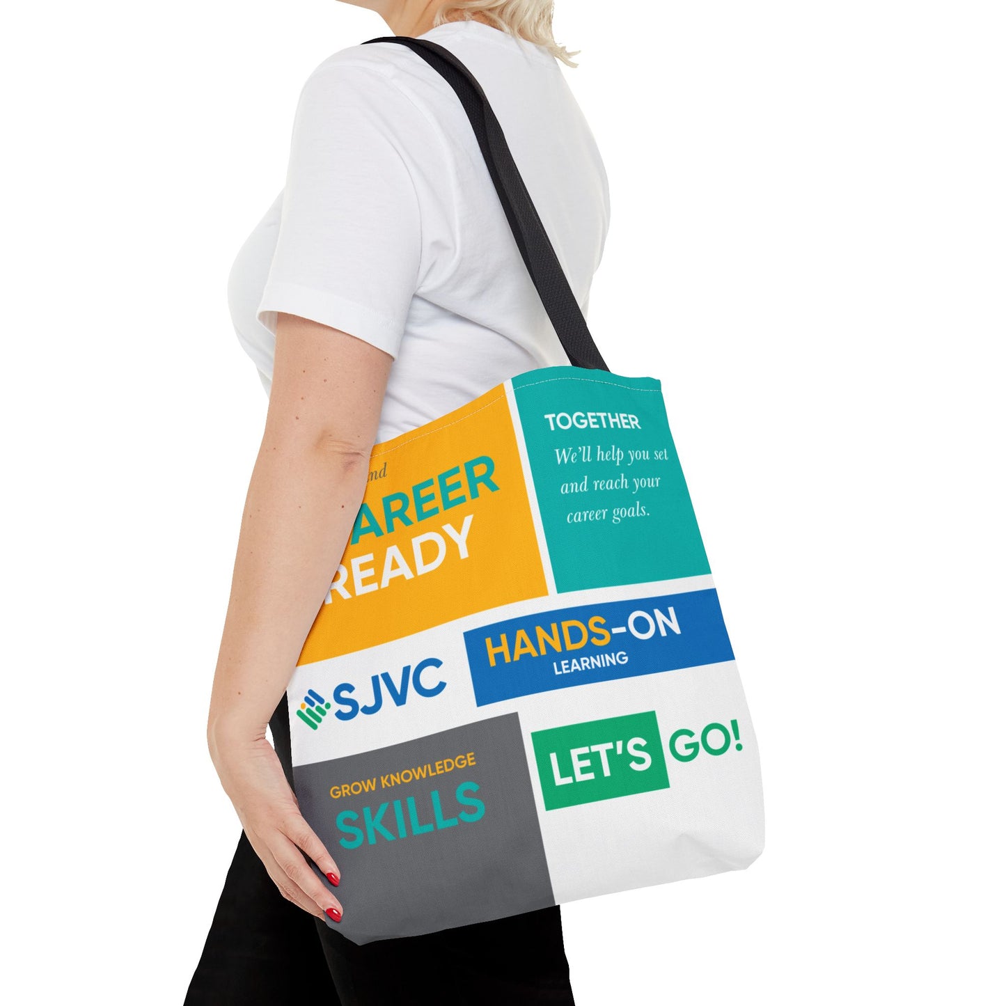 Copy of SJVC Tote Bag