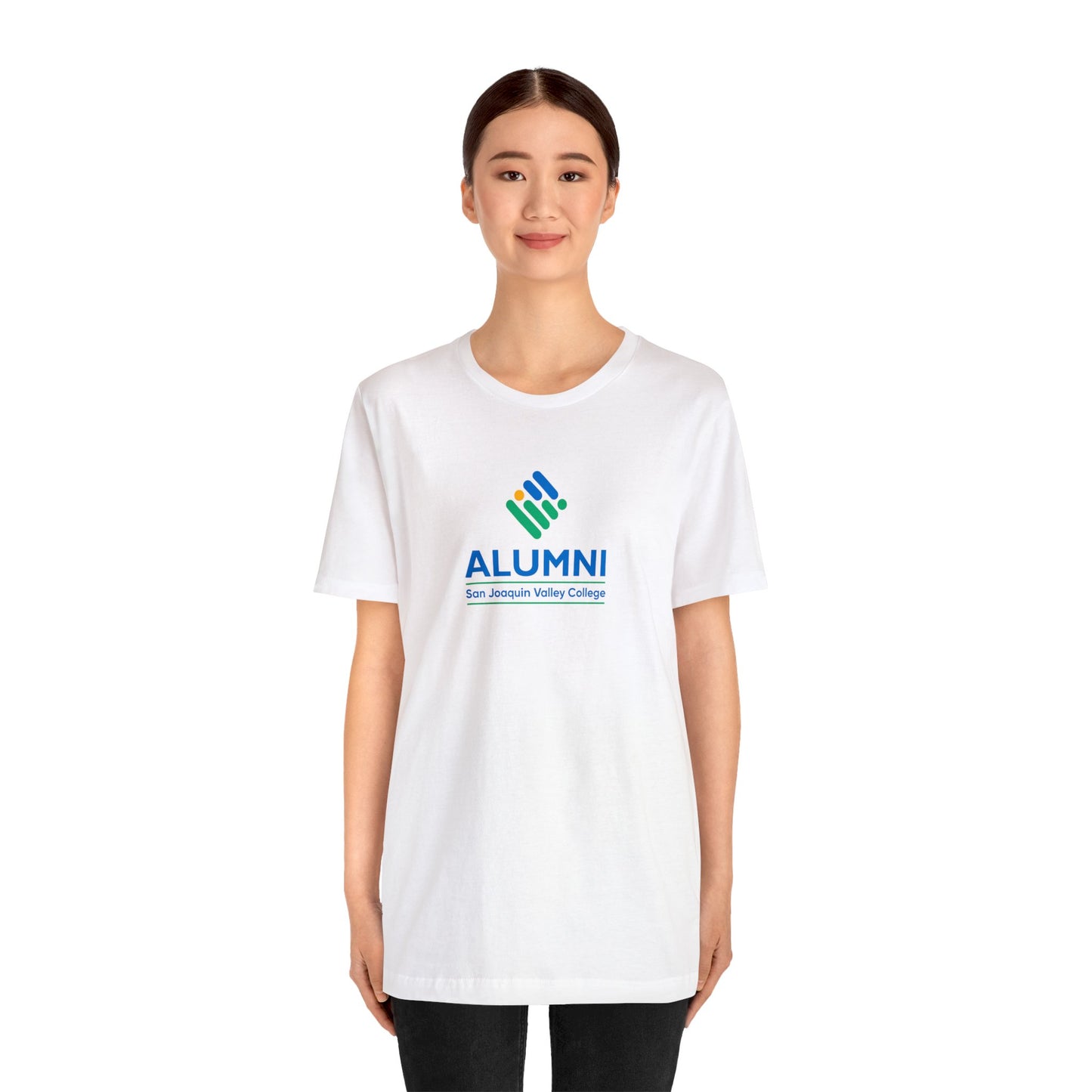 ALUMNI Unisex Short Sleeve Tee