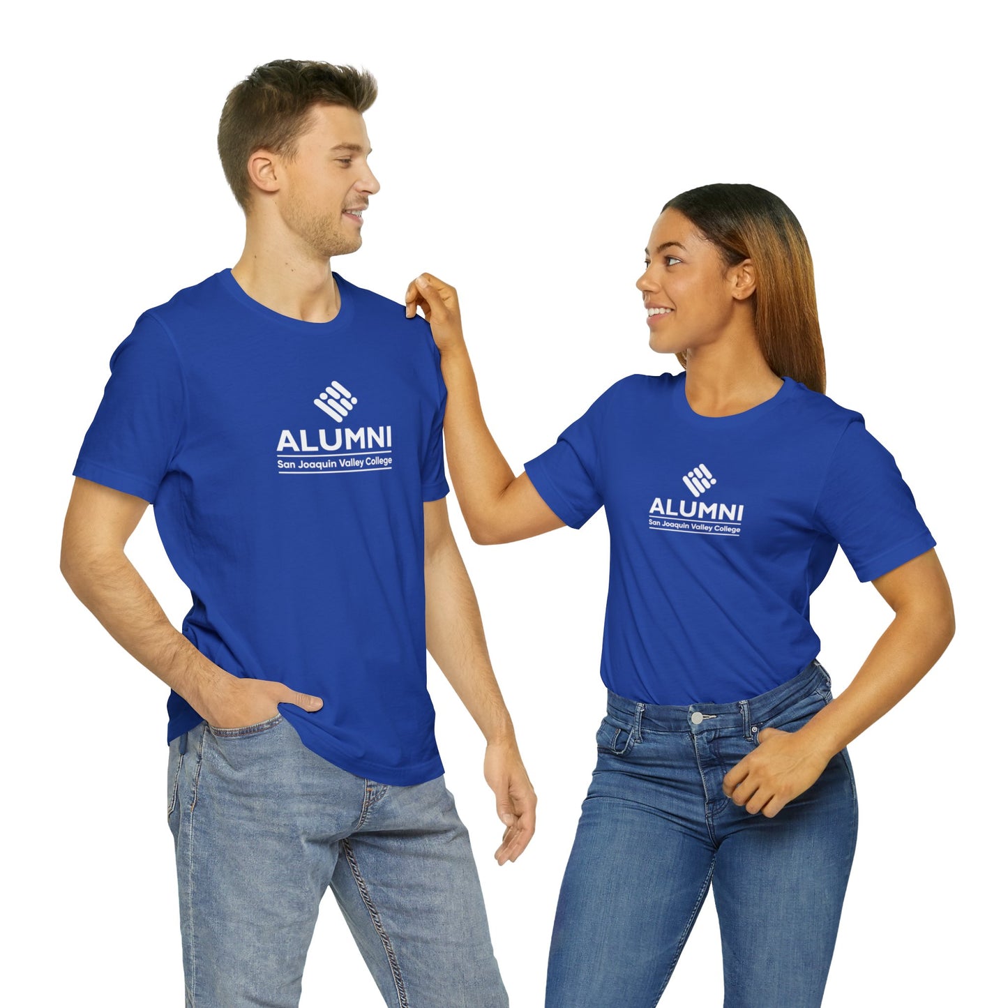 ALUMNI Unisex Short Sleeve Tee