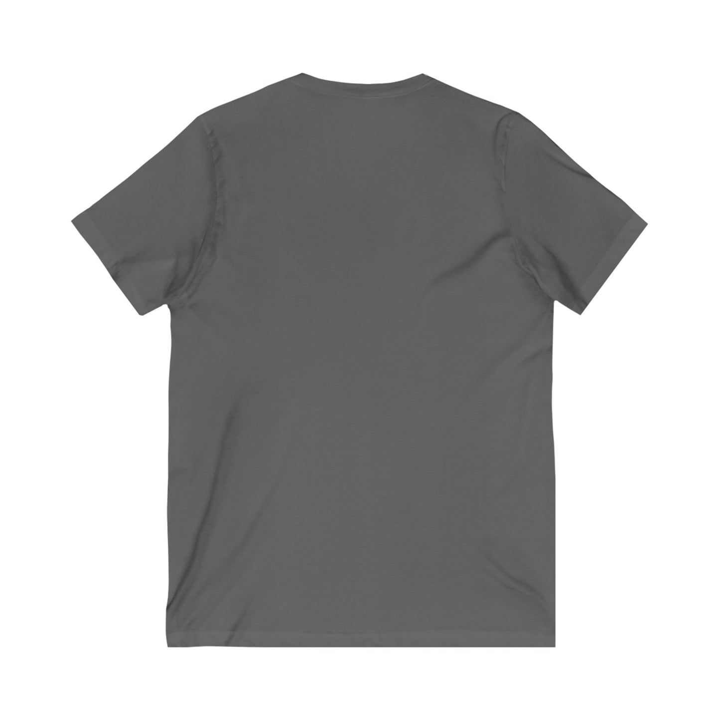 Unisex Short Sleeve v-neck