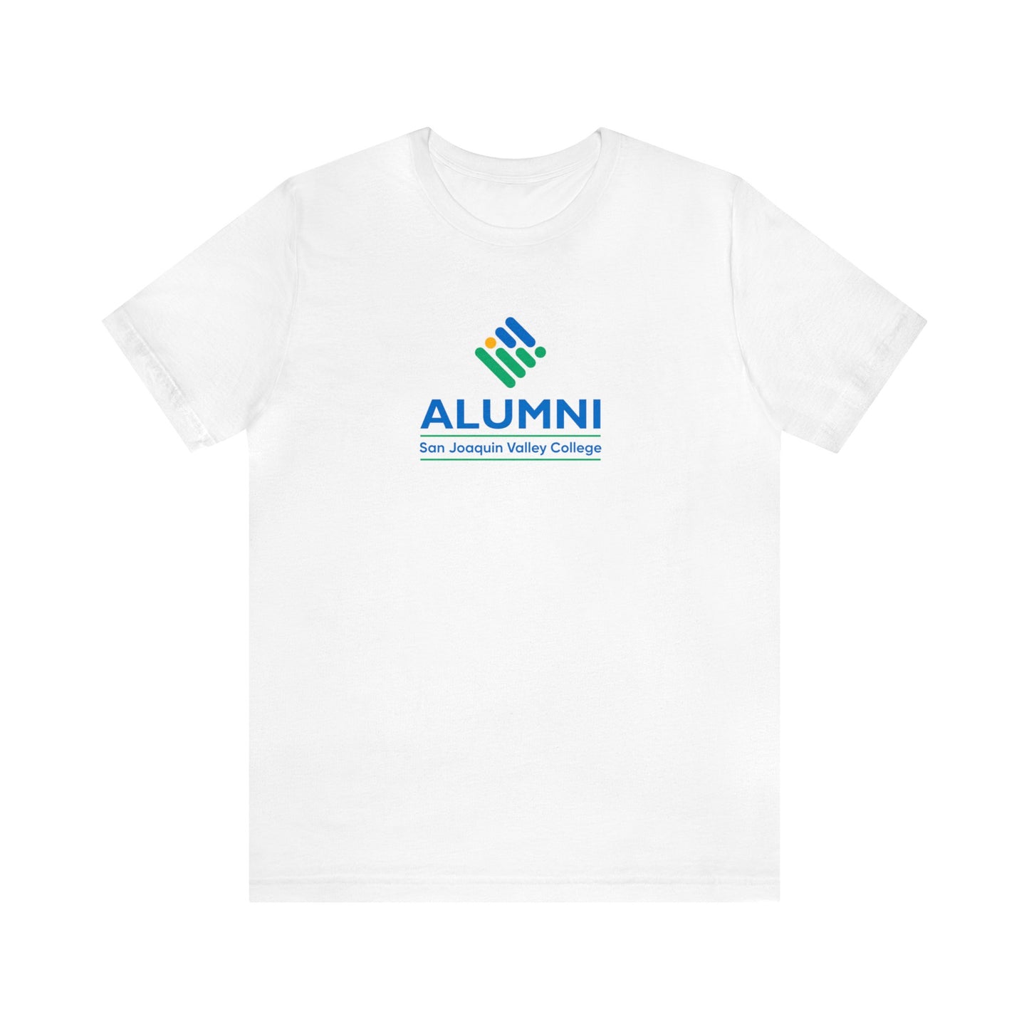 ALUMNI Unisex Short Sleeve Tee