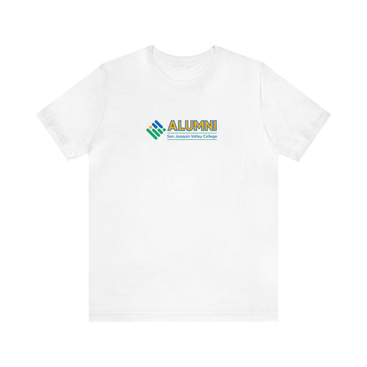 ALUMNI Unisex Short Sleeve Tee