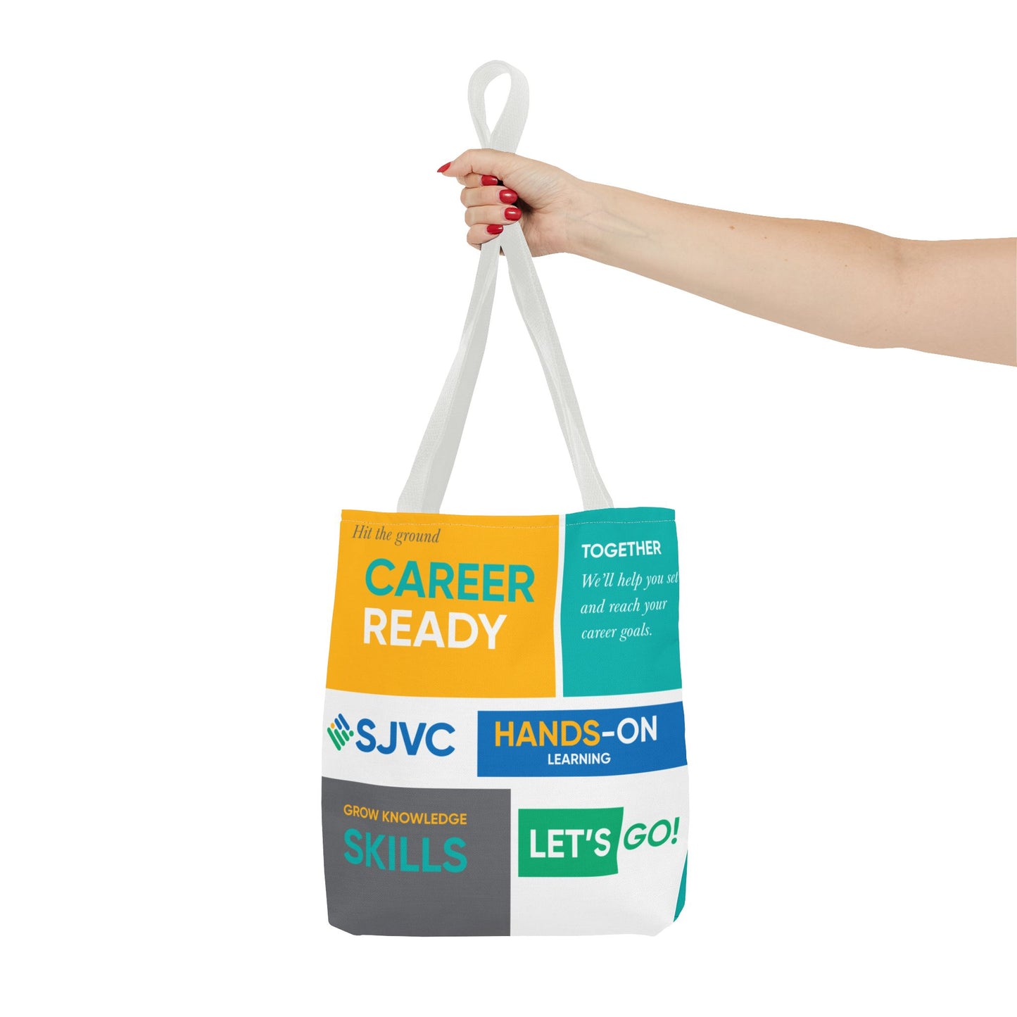 Copy of SJVC Tote Bag
