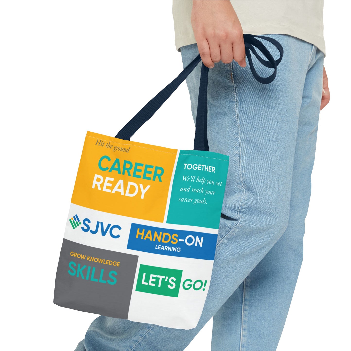 Copy of SJVC Tote Bag