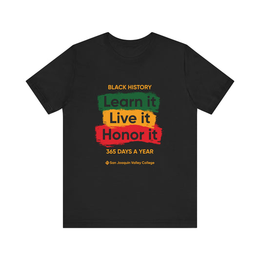 JUNETEENTH Unisex Short Sleeve Tee