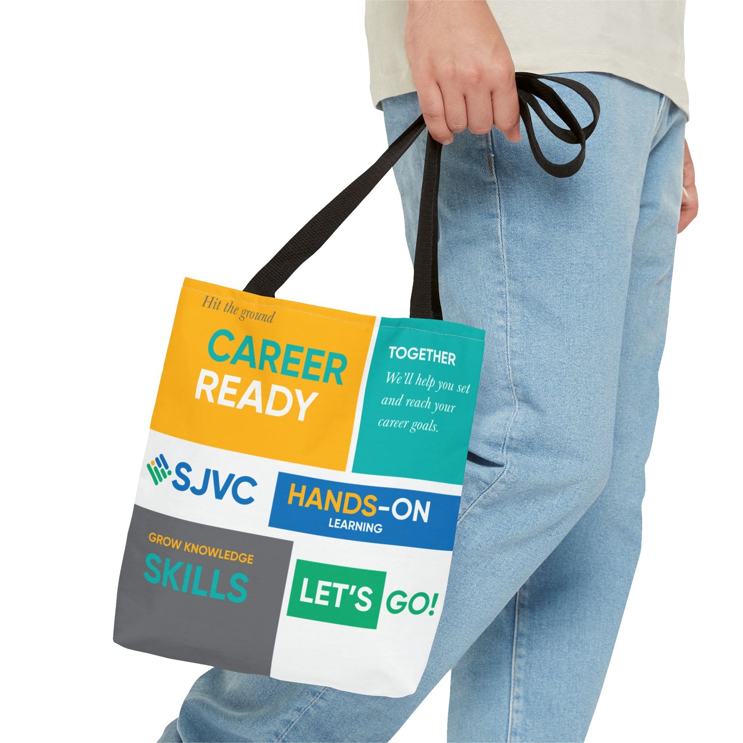 Copy of SJVC Tote Bag