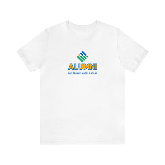 ALUMNI Unisex Short Sleeve Tee